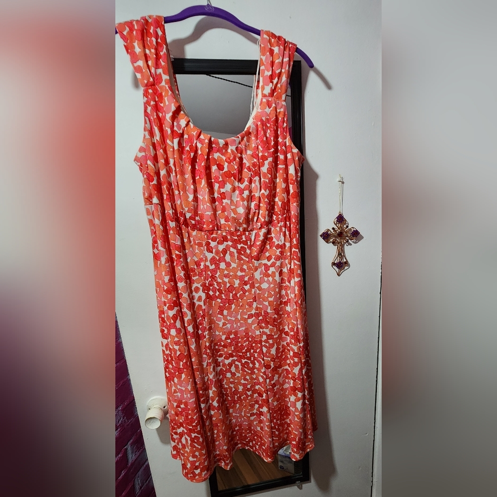 DressBarn Sleeveless Dress